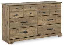 Ashley Bedroom Shurlee Dresser B2119-231