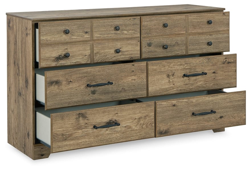 Ashley Bedroom Shurlee Dresser B2119-231