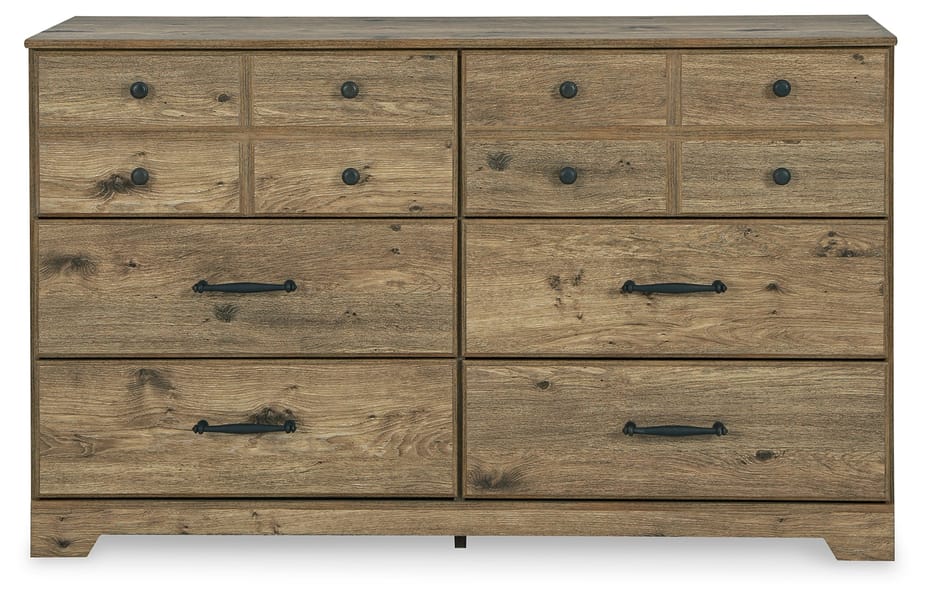 Ashley Bedroom Shurlee Dresser B2119-231