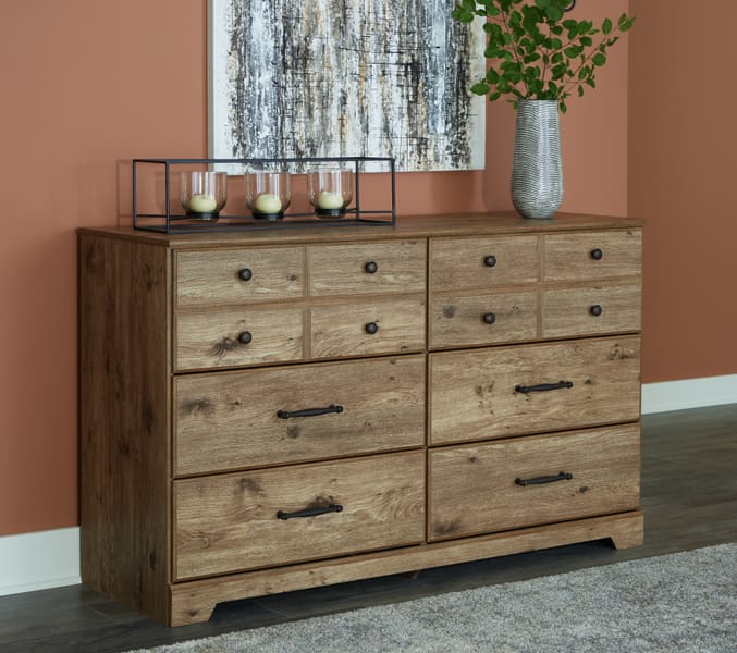 Ashley Bedroom Shurlee Dresser B2119-231