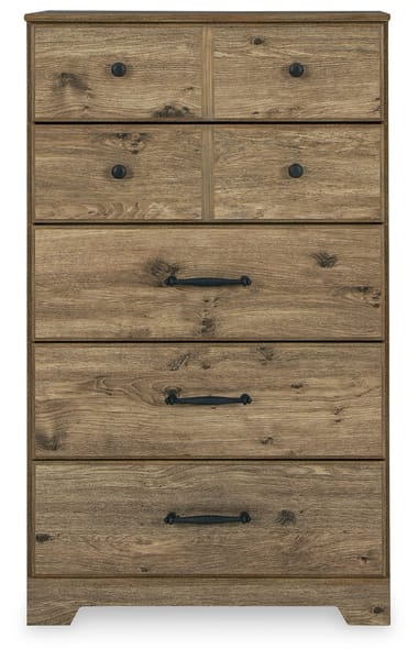 Ashley Bedroom Shurlee Chest of Drawers B2119-245