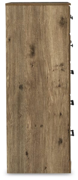Ashley Bedroom Shurlee Chest of Drawers B2119-245