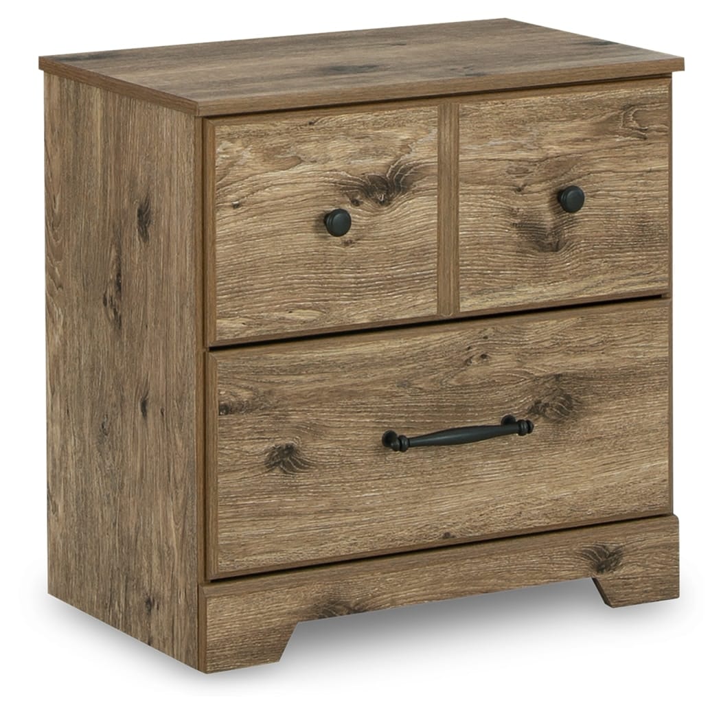 Ashley Bedroom Shurlee Nightstand B2119-92