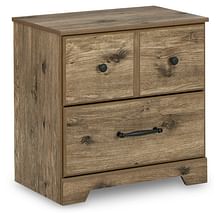 Ashley Bedroom Shurlee Nightstand B2119-92