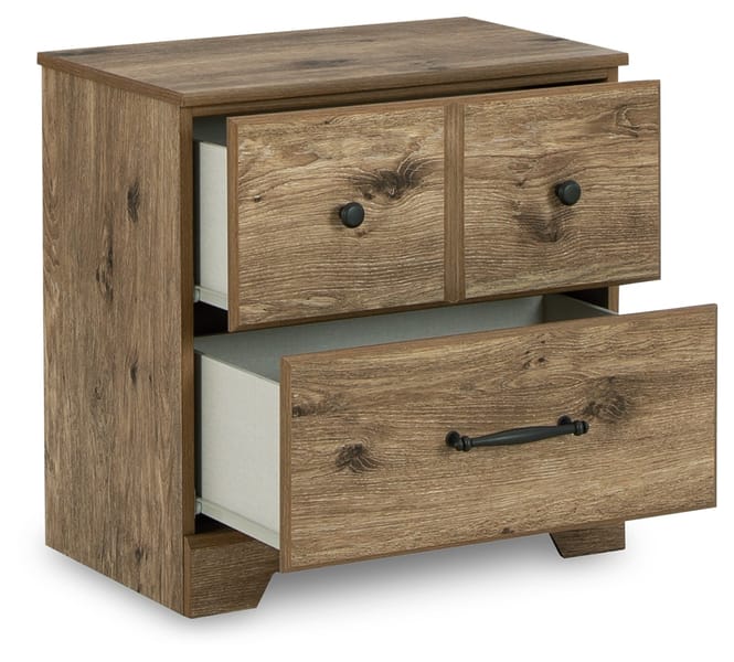 Ashley Bedroom Shurlee Nightstand B2119-92