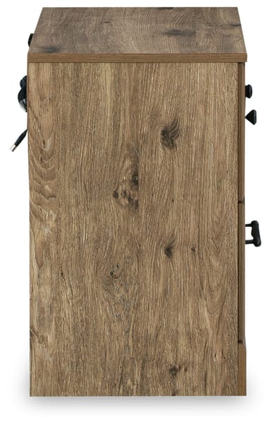 Ashley Bedroom Shurlee Nightstand B2119-92