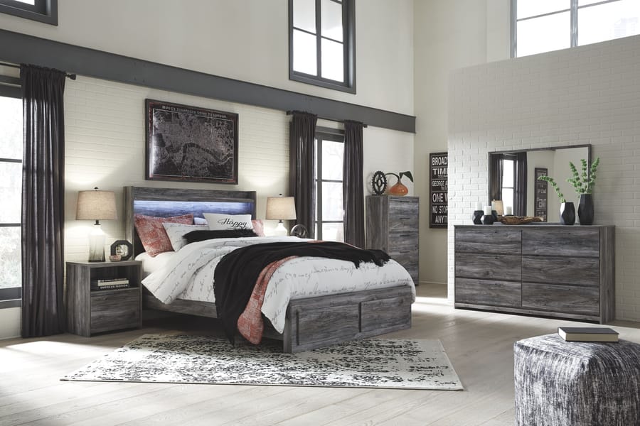 Ashley Bedroom Baystorm Nightstand B221-91