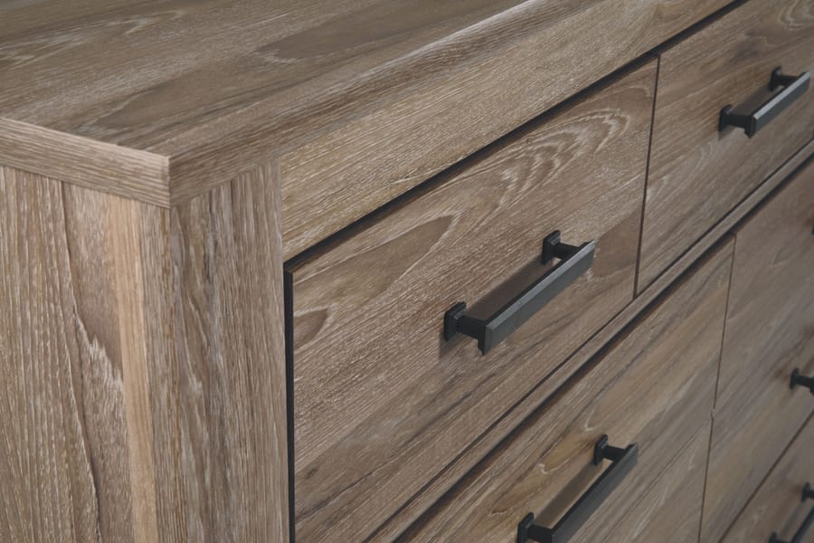 Ashley Bedroom Zelen Dresser B248-31