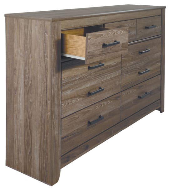 Ashley Bedroom Zelen Dresser B248-31