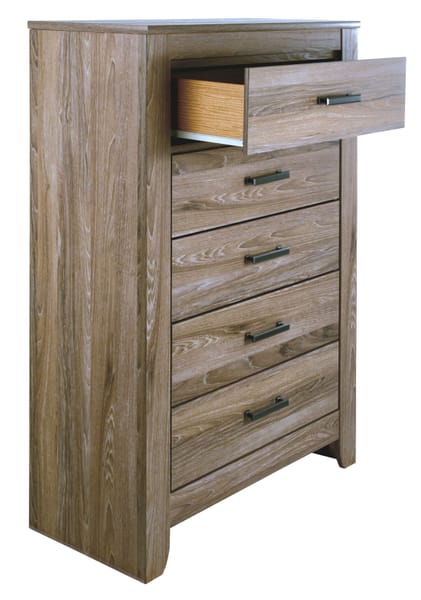 Ashley Bedroom Zelen Chest of Drawers B248-46