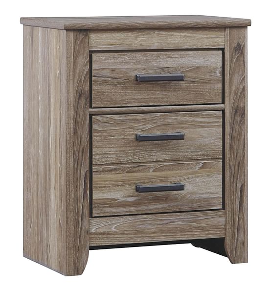 Ashley Bedroom Zelen Nightstand B248-92