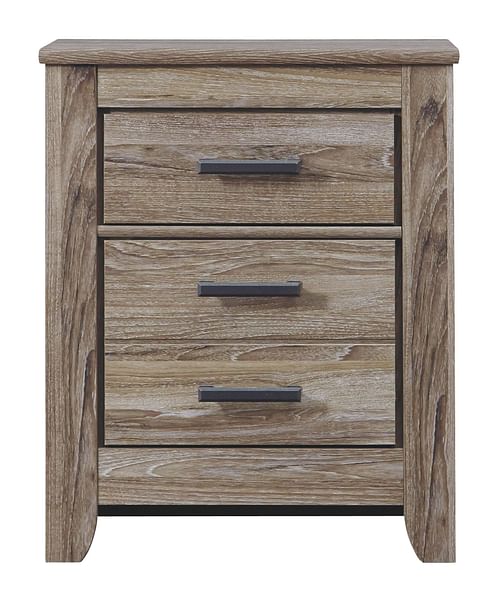 Ashley Bedroom Zelen Nightstand B248-92