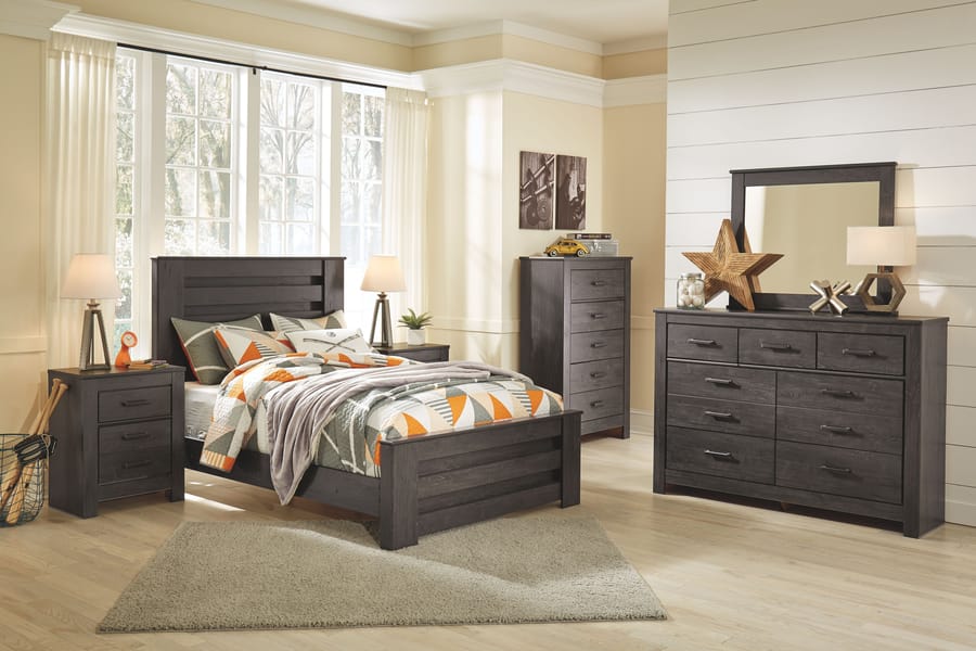 Ashley Bedroom Brinxton Dresser B249-31
