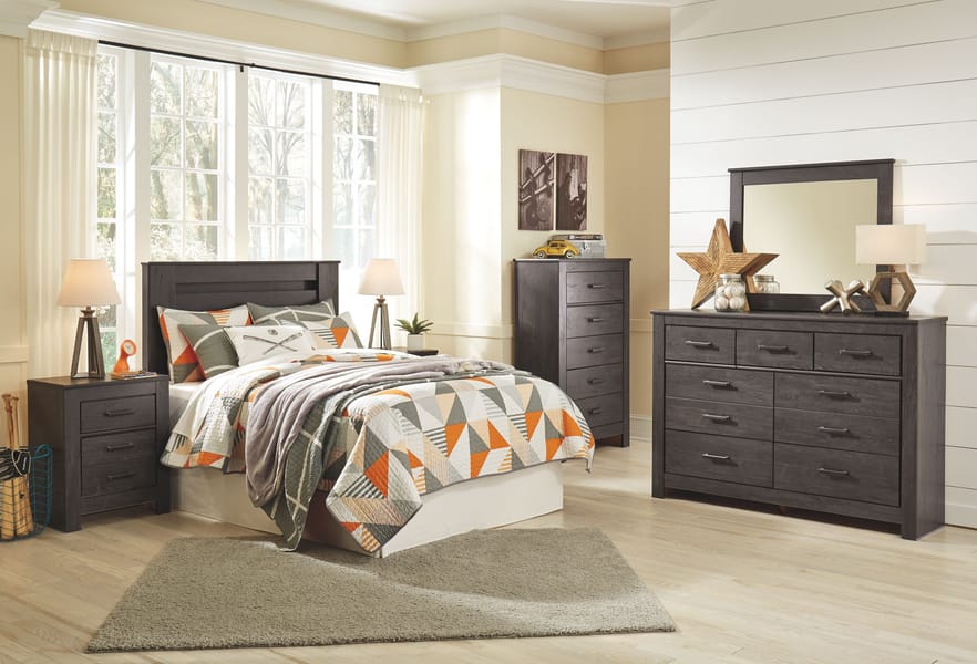 Ashley Bedroom Brinxton Dresser B249-31