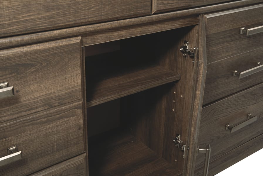 Ashley Bedroom Juararo Dresser B251-31