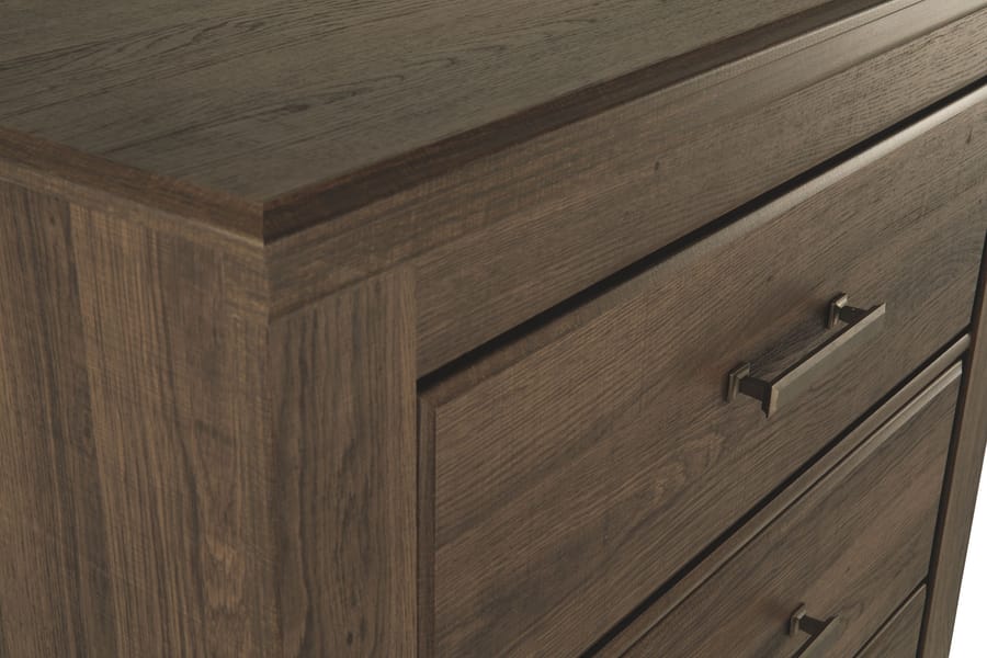Ashley Bedroom Juararo Chest of Drawers B251-46