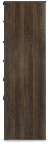 Ashley Bedroom Juararo Chest of Drawers B251-46
