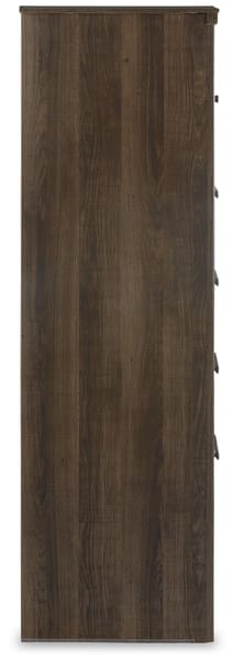 Ashley Bedroom Juararo Chest of Drawers B251-46