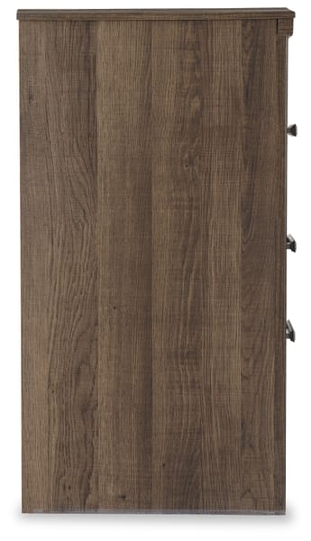 Ashley Bedroom Juararo Nightstand B251-92