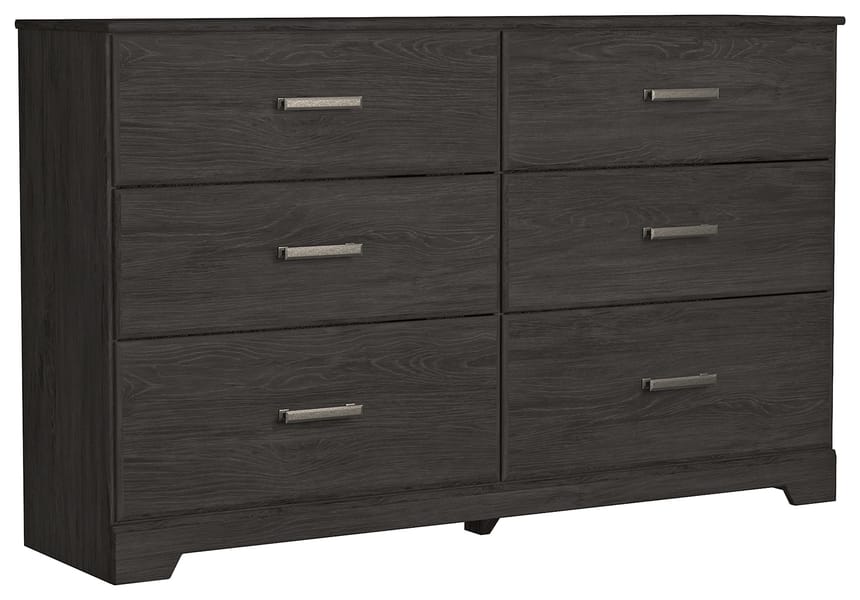 Ashley Bedroom Belachime Dresser B2589-31