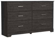 Ashley Bedroom Belachime Dresser B2589-31