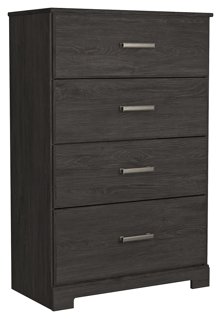 Ashley Bedroom Belachime Chest of Drawers B2589-44