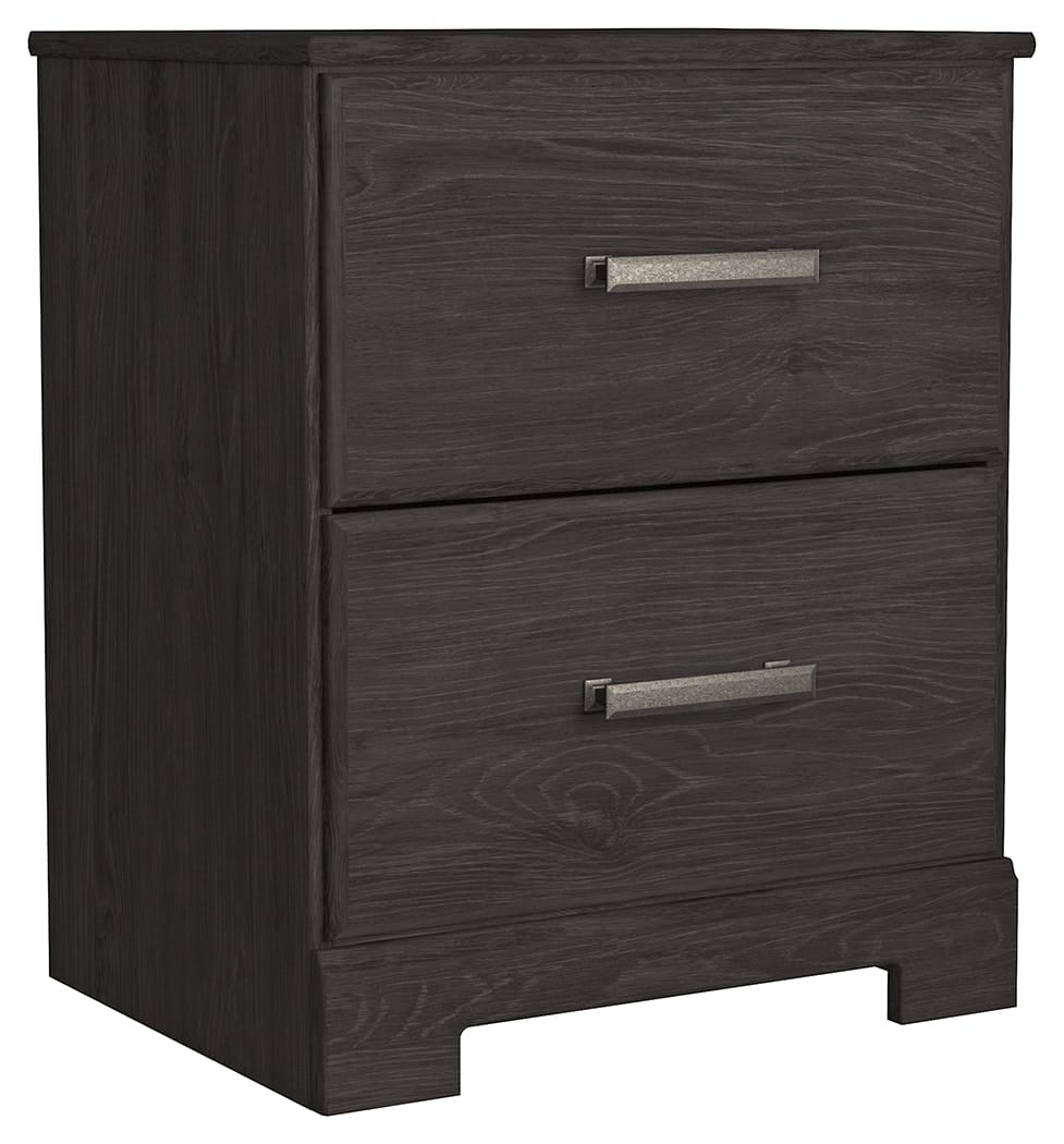 Ashley Bedroom Belachime Nightstand B2589-92