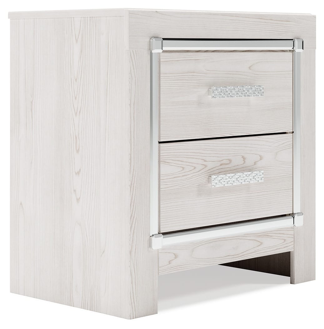 Ashley Bedroom Altyra Nightstand B2640-92
