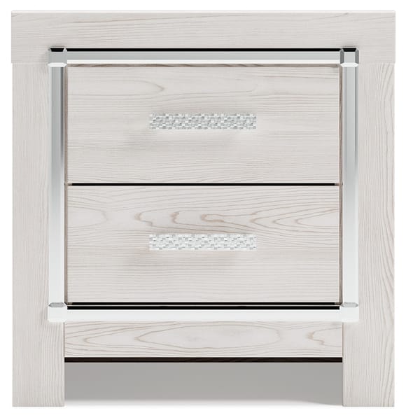 Ashley Bedroom Altyra Nightstand B2640-92