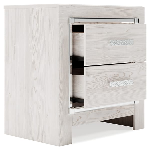 Ashley Bedroom Altyra Nightstand B2640-92