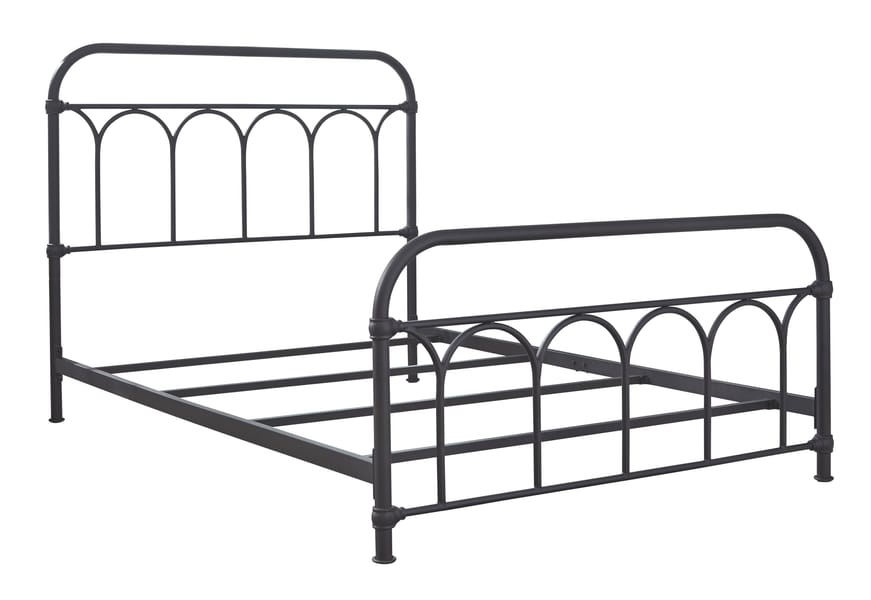 Ashley Youth Nashburg Full Metal Bed B280-672