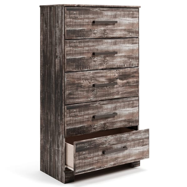Ashley Bedroom Lynnton Chest of Drawers B297-45