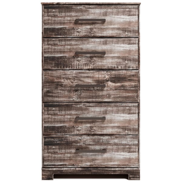 Ashley Bedroom Lynnton Chest of Drawers B297-45