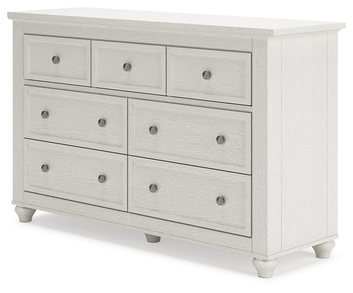 Ashley Bedroom Grantoni Dresser B3290-231