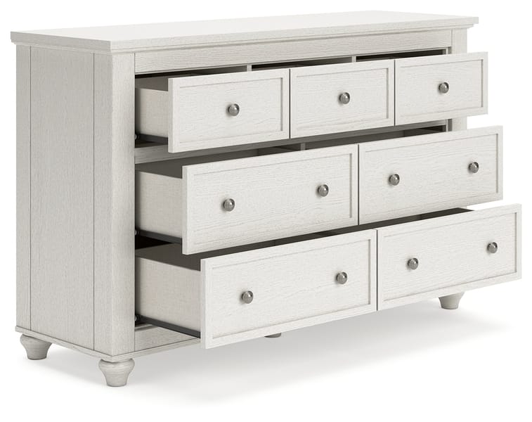 Ashley Bedroom Grantoni Dresser B3290-231