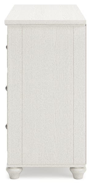 Ashley Bedroom Grantoni Dresser B3290-231