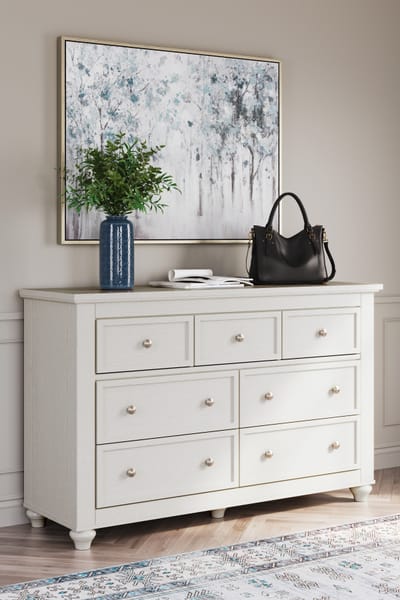 Ashley Bedroom Grantoni Dresser B3290-231