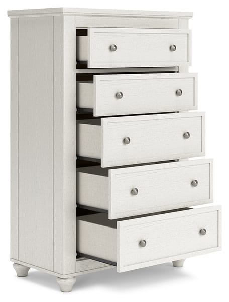 Ashley Bedroom Grantoni Chest of Drawers B3290-245