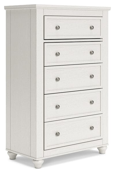 Ashley Bedroom Grantoni Chest of Drawers B3290-245