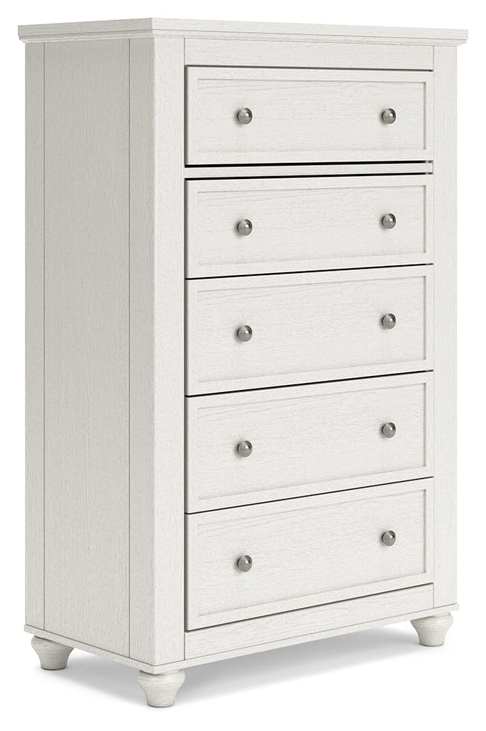 Ashley Bedroom Grantoni Chest of Drawers B3290-245
