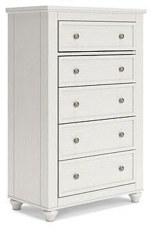 Ashley Bedroom Grantoni Chest of Drawers B3290-245