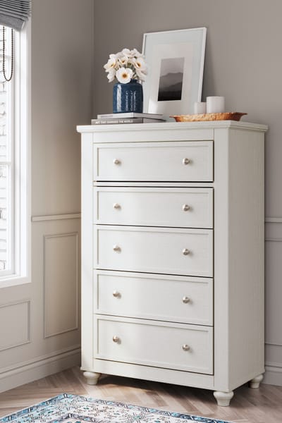 Ashley Bedroom Grantoni Chest of Drawers B3290-245