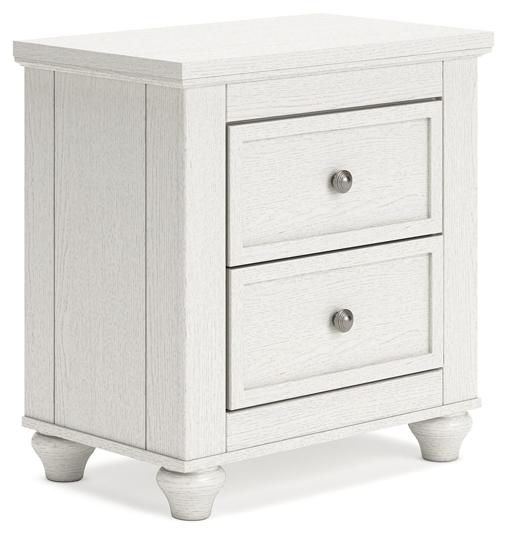 Ashley Bedroom Grantoni Nightstand B3290-92