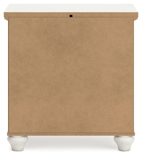 Ashley Bedroom Grantoni Nightstand B3290-92