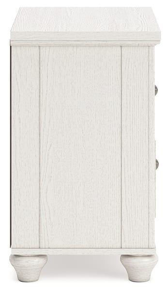 Ashley Bedroom Grantoni Nightstand B3290-92
