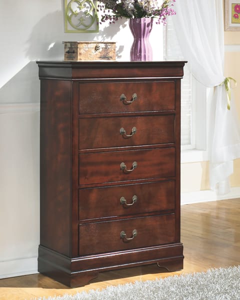 Ashley Bedroom Alisdair Chest of Drawers B376-46