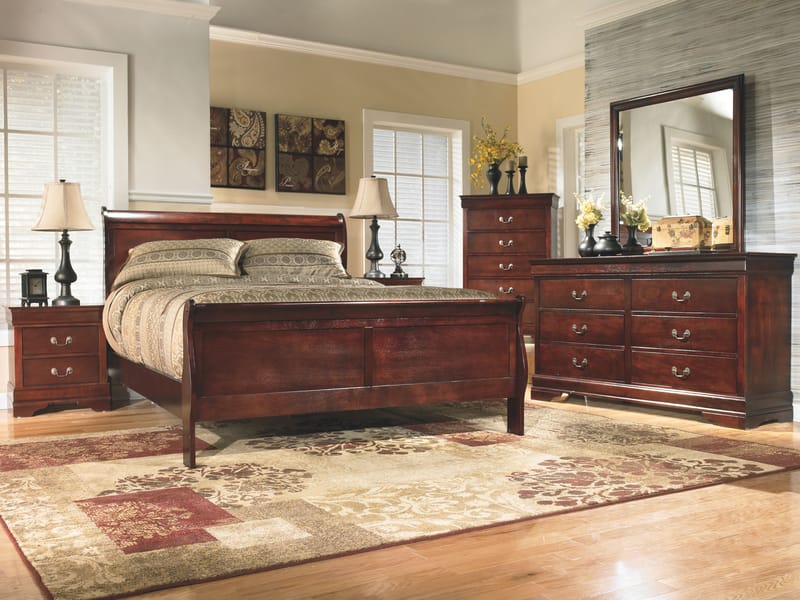 Ashley Bedroom Alisdair Chest of Drawers B376-46