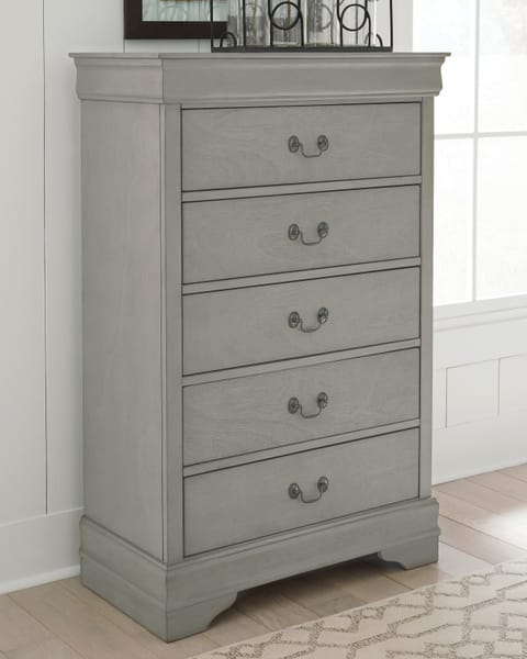 Ashley Bedroom Kordasky Chest of Drawers B394-46