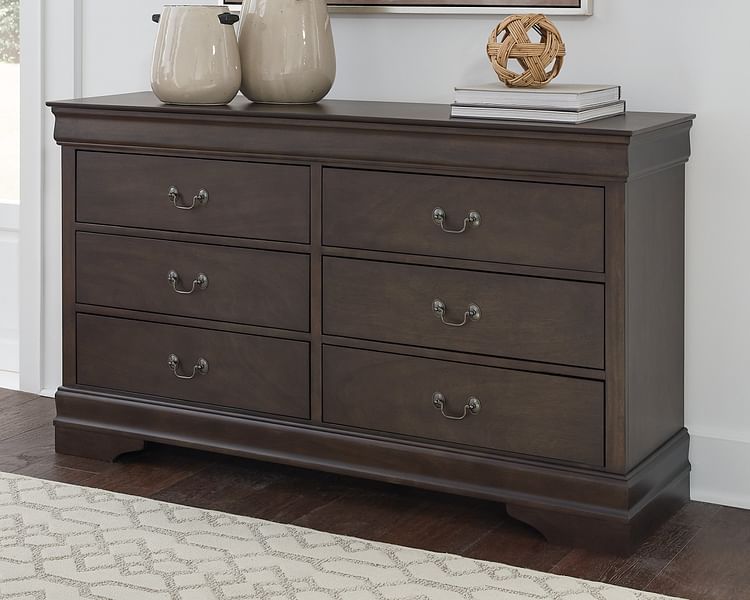 Ashley Bedroom Leewarden Dresser B398-31