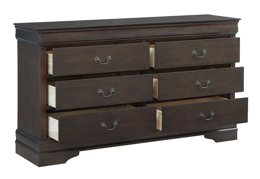 Ashley Bedroom Leewarden Dresser B398-31